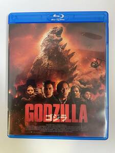 ☆ GODZILLA ゴジラ　☆　Blu-ray Disc　2014年　2枚組(本編ディスク+特典ディスク) アーロン・テイラー=ジョンソン / 渡辺謙 