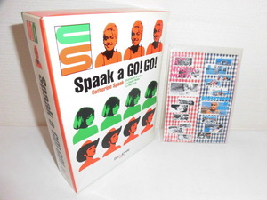 2311-2307◆Spaak a GO! GO! DVD-BOX カトリーヌ・スパーク