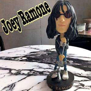ジョーイ ラモーン Joey Ramone フィギュア ヘッドロッカー