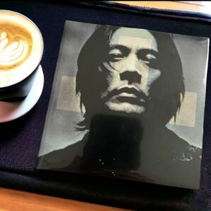 氷室京介　レコードコースター　PJB公式グッズ