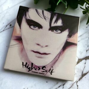 氷室京介　レコードコースター【Higher Self】PJB公式グッズ