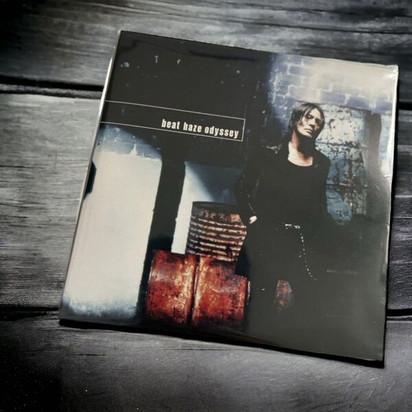 氷室京介 レコードコースター【beat haze odyssey(初回限定盤) 】PJB公式グッズ