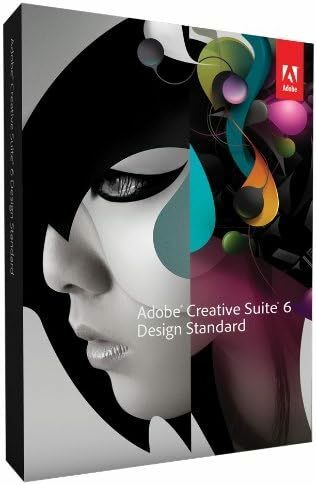 ダウンロード版 Adobe Creative Suite 6 Design Standard Mac版【シリアル番号は付属しません】 体験版 CS6 Macintosh