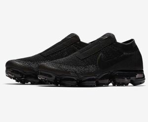 NIKE air vapor max fly knit 28.5 スニーカー 黒 エアヴェイパーマックスフライニット triple black