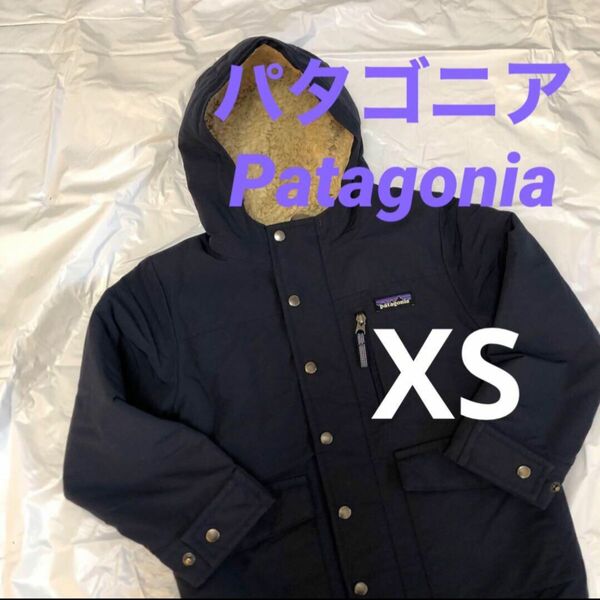 パタゴニア Patagonia インファーノジャケット ボーイズ ネイビー XS