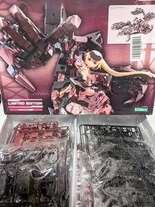 【未組立品】コトブキヤ Amazon限定 【 ギガンティックアームズ 01 EX ダークネスガーディアン 】