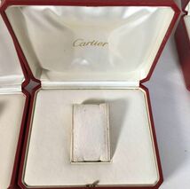 【11点セット】カルティエ 時計 空箱 Cartier アクセサリーケース_画像3
