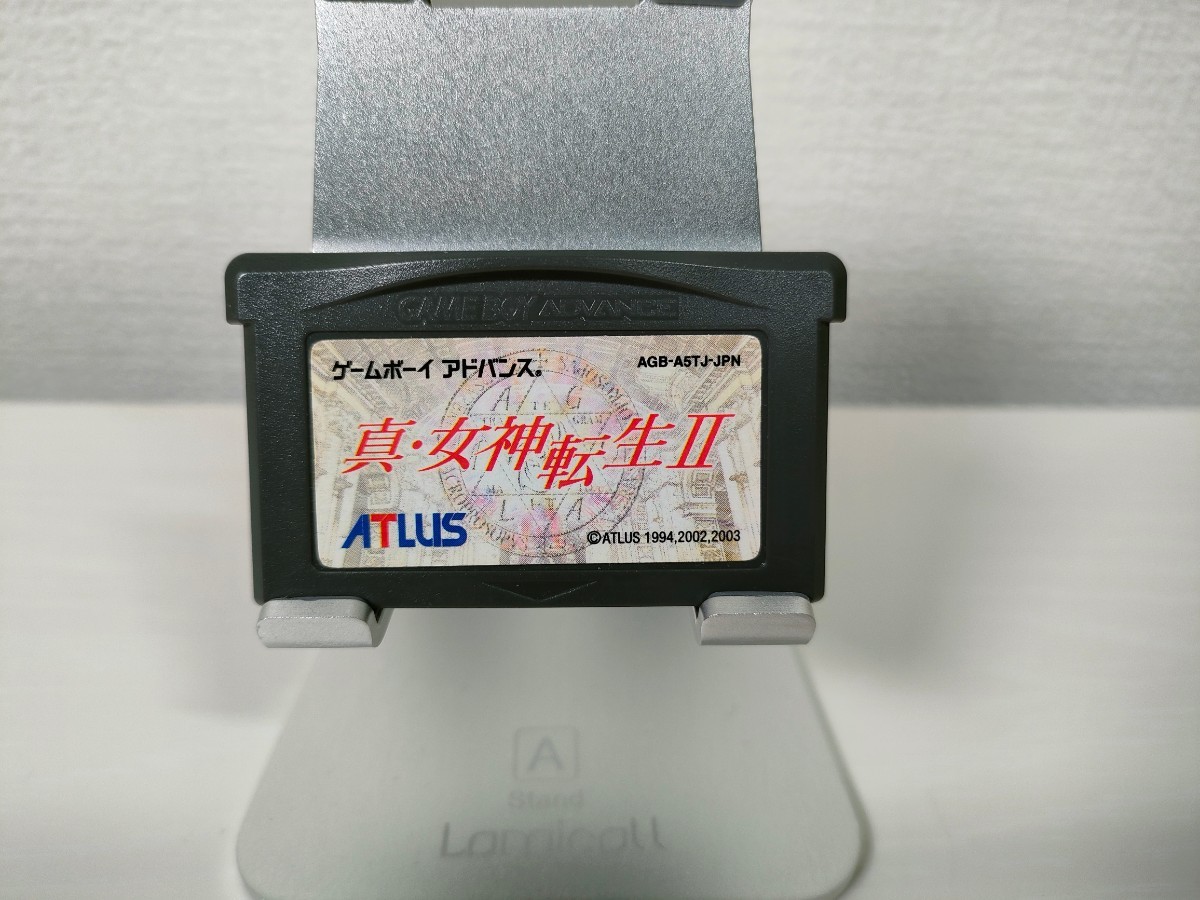 Yahoo!オークション -「gba 真女神転生2」の落札相場・落札価格