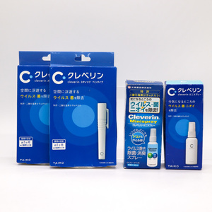 アース他 空間除菌剤等 クレベリン他 未使用 16点セット まとめて 大量 外装難有 同梱不可 レディース EARTHetc.