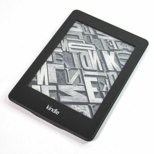 Kindle Paperwhite 第6世代 4GB キンドル 電子書籍リーダー