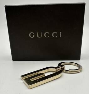 GUCCI キーリング グッチ ブランド 小物 服飾雑貨 キーホルダー 箱 