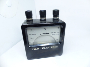 FUJI ELECTRIC 現状品