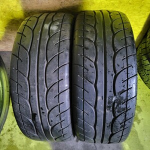 ◇195/55R15◇YOKOHAMA ADVANネオバ夏タイヤ中古2本セット!!ランエボ、アコード、カルタス他。