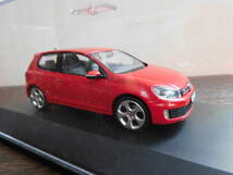 Schuco 1/43 VW Golf GTD Ⅵ シュコー フォルクスワーゲン ゴルフ 6 （中古品）_画像3