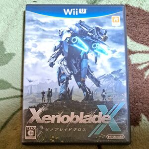 【Wii U】 XenobladeX （ゼノブレイドクロス）