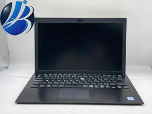 【ジャンク/部品取り用】☆VAIO ノートPC☆VJPG11C11N/13.3型/中古PC/ジャンク/部品取り/通電のみ確認/P7217