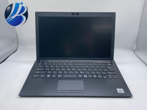 [ перевод есть / Junk ]*VAIO Note PC*VJPG13C11N/core i5-1035G1/SSD256GB установка / память 8GB/13.3 type / б/у PC/ Junk /P12739