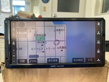 トヨタ純正 HDDナビ NHZA-W59G 2021年地図データ_画像2