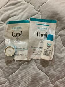 Kao 花王 curel キュレルスキンケアサンプル