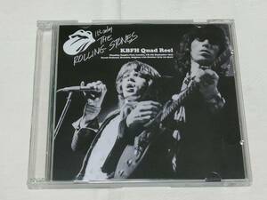 Rolling Stones / KBFH Quad Reel / 3CDR 