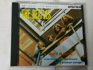 The Beatles / Get Back With Don't Let Me Down And 15 Other Songs Martin Mix表記盤