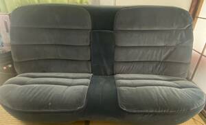  Chevrolet Caprice 91y? rear seats cushion inspection Impala road master GMC Cadillac 