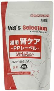 【療法食】 イースター キャットフード 腎ケア PPレーベル 400グラム (x 1)