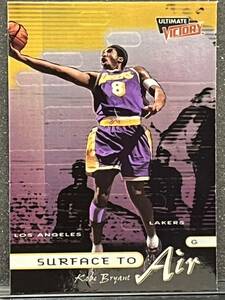 1999-00 Upper Deck Ultimate Victory Surface to Air Kobe Bryant コービー ブライアント