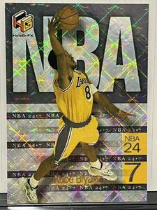 1999-00 Upper Deck HoloGrFX NBA24-7 Kobe Bryant コービー ブライアント