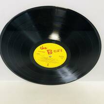 【LP】帯付きレコード 再生未確認 THE B-52's 「 SAME 」 ILS-81263 ※まとめ買い大歓迎!同梱可能です_画像4