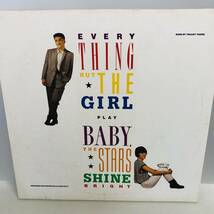 【LP】レコード 再生未確認 everything but the girl baby the stars shine right ※まとめ買い大歓迎!同梱可能です_画像1