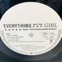 【LP】レコード 再生未確認 everything but the girl baby the stars shine right ※まとめ買い大歓迎!同梱可能です_画像5
