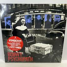 【LP】レコード 再生未確認 シュリンク付 美盤 BOOWY / PSYCHOPATH / WTP-90500 氷室京介・布袋寅泰 ※まとめ買い大歓迎!同梱可能です_画像1