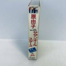 【カセットテープ】再生未確認 原由子withサザンオールスターズ■東京シャッフル ※ネコポス全国一律送料260円_画像6