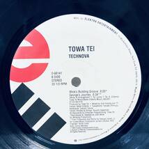 【LP】レコード 再生未確認 Towa Tei Technova 12インチ LP ver. + インスト入 ATCQ/Find A Wayネタ ※まとめ買い大歓迎!同梱可能です_画像6