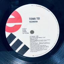 【LP】レコード 再生未確認 Towa Tei Technova 12インチ LP ver. + インスト入 ATCQ/Find A Wayネタ ※まとめ買い大歓迎!同梱可能です_画像4