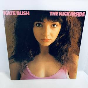 【LP】レコード 再生未確認 Kate Bush - The Kick Inside/天使と小悪魔 EMI - EMS-81042 1978年 ※まとめ買い大歓迎!同梱可能です