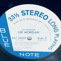 【LP】レコード 再生未確認 リー・モーガン(LEE MORGAN)/THE SIDEWINDER GXF-3015 ※まとめ買い大歓迎!同梱可能です_画像7