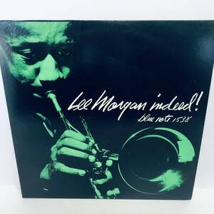 【LP】レコード 再生未確認 ライナー付き 美盤 Lee Morgan - Indeed! GXK8017(M) リー・モーガン ※まとめ買い大歓迎!同梱可能です