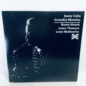 【LP】レコード 再生未確認 SONNY CRISS / SATURDAY MORNING / ULX-83-T ※まとめ買い大歓迎!同梱可能です