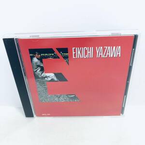 【CD】帯付 矢沢永吉 オリジナル・アルバム■「E」■♪あの夜...♪罪なデマ♪■WPCL-205※ネコポス全国一律送料260円