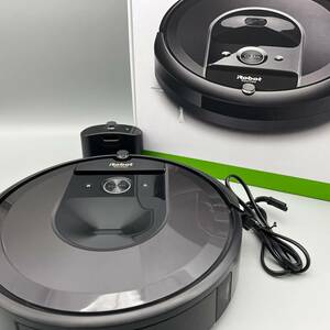 iRobot Roomba ルンバ 掃除機 ロボットクリーナー i7150 純正バッテリー 動作確認済