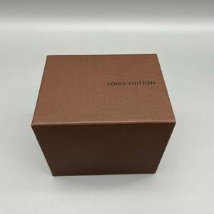 ルイヴィトン LOUISVUITTON 腕時計 空箱 ウォッチケース 腕時計用 レザーケース ボックス BOX 冊子 外箱