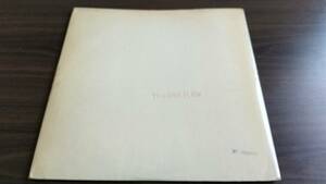 美品！THE BEATLES　WHITE ALBUM　UK mono 1st！ オールマト１！ローナンバー！ 完品！