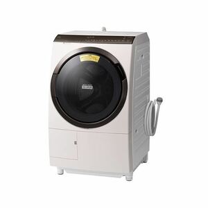◯HITACHI◯日立 ドラム式洗濯乾燥機 BD-SX110FL形 11kg 左開き 洗剤自動投入 2021年製 洗濯機 乾燥機 説明書付 付属品付