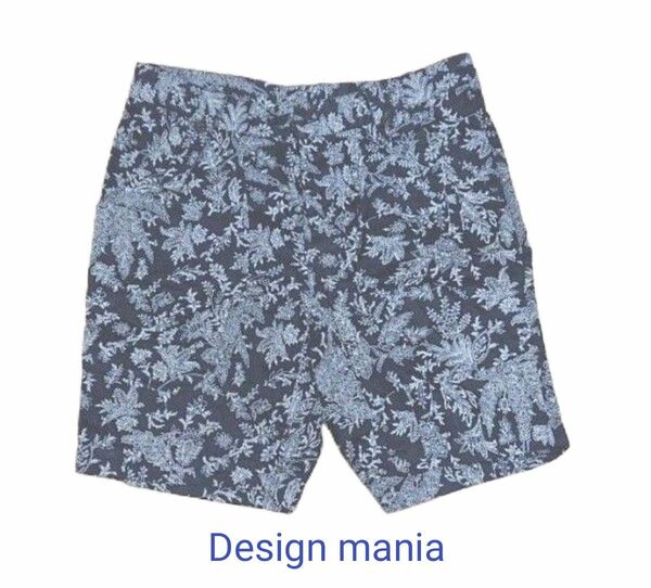 Design mania ショートパンツ