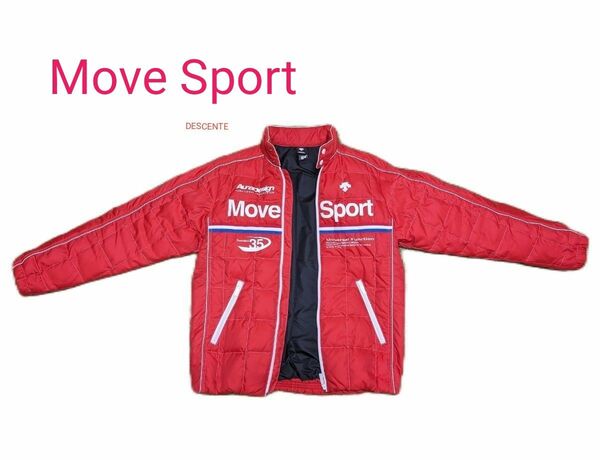 DESCENTE Move Sport ヒートナビダウン