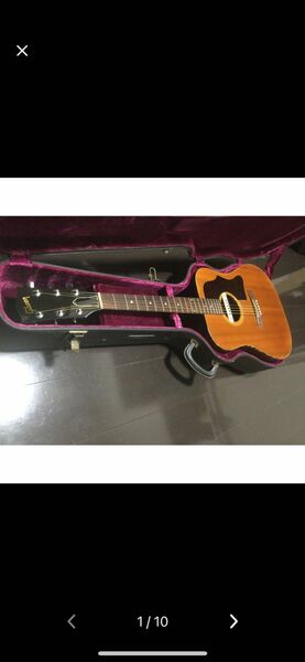 アコースティックギター　Gibson