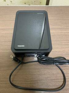 《TOSHIBA USBハードディスク　THD-250D2／ジャンク品》