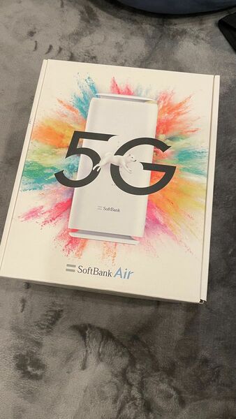 softbank air